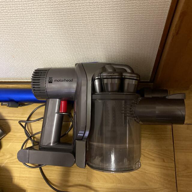 Dyson - ダイソンDC45の通販 by AK's shop｜ダイソンならラクマ