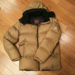 モンクレール(MONCLER)のfgreen14様専用☆2way☆MONCLERモンクレールバジーレ☆サイズ3(ダウンジャケット)