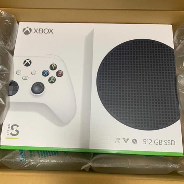 新品 未開封 Xbox Series S