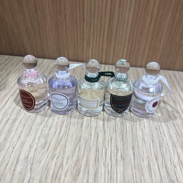 Penhaligon's(ペンハリガン)の☆【香水】ペンハリガン　レディース ミニチュアコレクション　 コスメ/美容の香水(香水(女性用))の商品写真