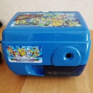 ショウワノート(ショウワノート)のポケモン 電動鉛筆削り(その他)