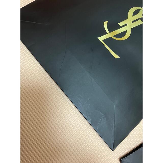 Yves Saint Laurent Beaute(イヴサンローランボーテ)のイヴサンローラン ショッパー ショップ袋 レディースのバッグ(ショップ袋)の商品写真