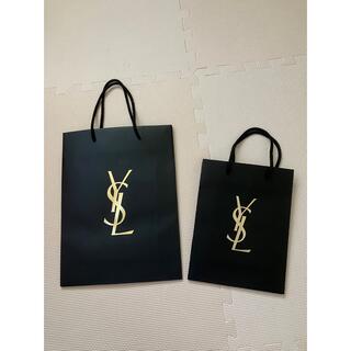 イヴサンローランボーテ(Yves Saint Laurent Beaute)のイヴサンローラン ショッパー ショップ袋(ショップ袋)