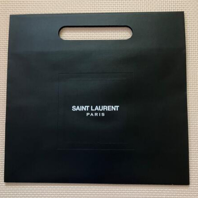 Saint Laurent(サンローラン)のサンローラン ショッパー ショップ袋 レディースのバッグ(ショップ袋)の商品写真