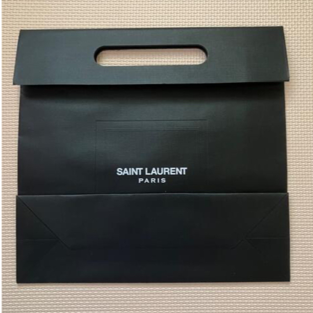 Saint Laurent(サンローラン)のサンローラン ショッパー ショップ袋 レディースのバッグ(ショップ袋)の商品写真