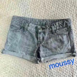 マウジー(moussy)のmoussy パンツ(ショートパンツ)