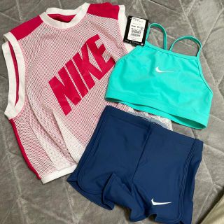 ナイキ(NIKE)の【専用】NIKE☆ストンプスタンプ☆水着セット(水着)