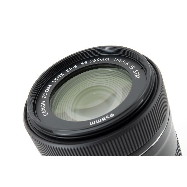 ❤手ぶれ補正付❤Canon EF-S 55-250mm STM❤静音・高速AF❤-