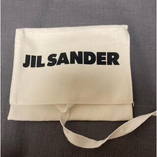 ジルサンダー(Jil Sander)のJIL SANDER ショッパー　布(ショップ袋)
