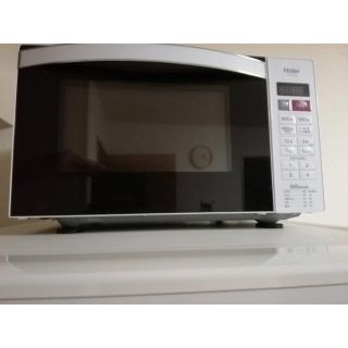 Haier - 電子レンジ 2016年製の通販 by あんぱん's shop Haier - 電子レンジ 2016年製の通販 by あんぱん's shop