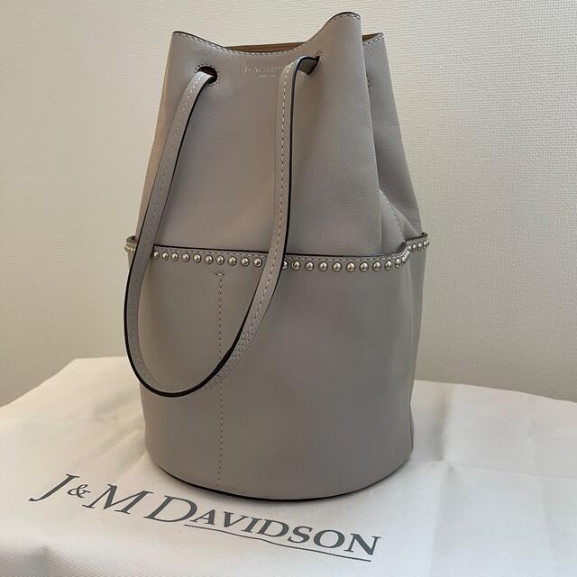 J&M DAVIDSON(ジェイアンドエムデヴィッドソン)のJ&M DAVIDSON ミニ デイジー レディースのバッグ(ハンドバッグ)の商品写真