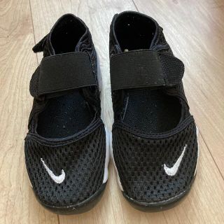 ナイキ(NIKE)のナイキ　エアリフト　17.0cm(サンダル)