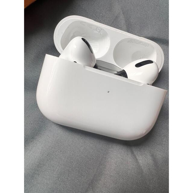 AirPods pro(1度使用、美品)