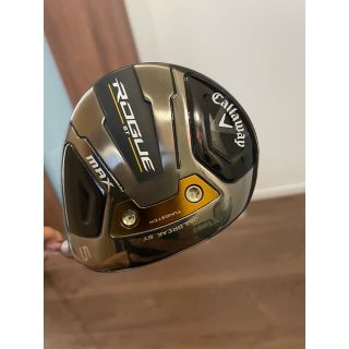 キャロウェイゴルフ(Callaway Golf)のカスタム　ローグST MAX フェアウェイ 5W  ベンタスTR  6S(クラブ)