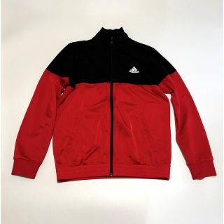 アディダス(adidas)のadidasアディダス　ジップアップ　ジャージ(ジャケット/上着)