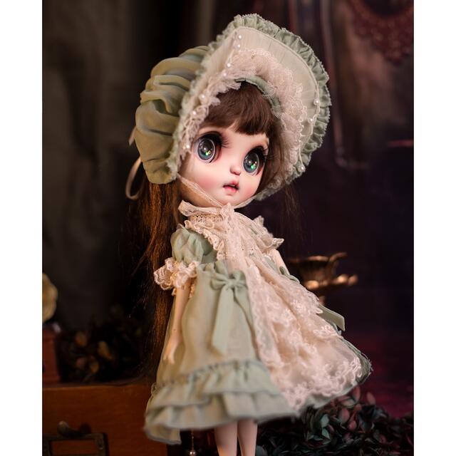 ブライス 人形 お洋服 アウトフィット 海外作家製 ドレスセット ブライス 人形 お洋服 アウトフィット 海外作家製 ドレスセット