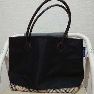 バーバリーブルーレーベル(BURBERRY BLUE LABEL)のバーバリー ブルーレーベル・ハンドバッグ(ハンドバッグ)