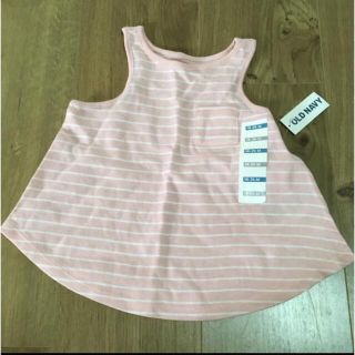 オールドネイビー(Old Navy)の新品 オールドネイビー  トップス 85(シャツ/カットソー)