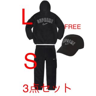 シュプリーム(Supreme)のSupreme  Nike Arc Corduroy  3点セット(ワークパンツ/カーゴパンツ)