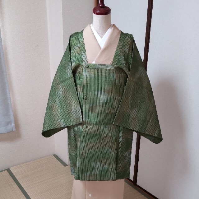 道行コート 正絹の通販 by akali 's shop|ラクマ