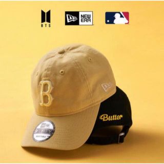 ニューエラー(NEW ERA)のBTS NewEra コラボキャップ(キャップ)