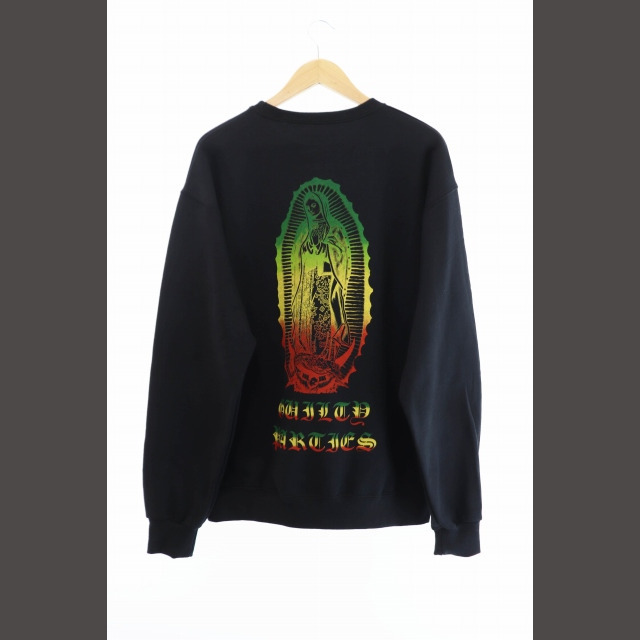 もございま WACKO MARIA - ワコマリア WACKO MARIA 22SS クルーネック 定番の中古商品 ワコマリア【人気モデル】クルーネックスウェット パーカー