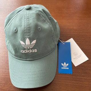 アディダス(adidas)のadidas アディダス　帽子　キャップ(キャップ)