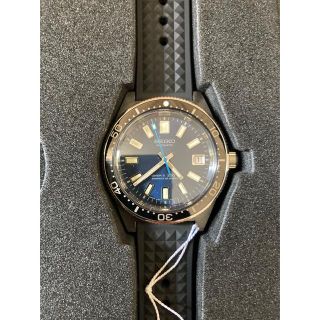 セイコー(SEIKO)のセイコー プロスペックス ダイバーズ55周年記念 SBDX039 ブルー(腕時計(アナログ))