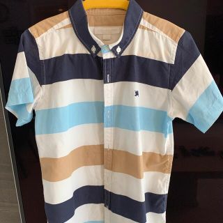 バーバリー(BURBERRY)のBURBERRY CHILDREN 8Y 128cm ボーイサマーシャツ(Tシャツ/カットソー)