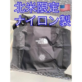 ザノースフェイス(THE NORTH FACE)の直輸入🇺🇸北米限定🇺🇸ノースフェイス　ナイロントート　sサイズ(トートバッグ)