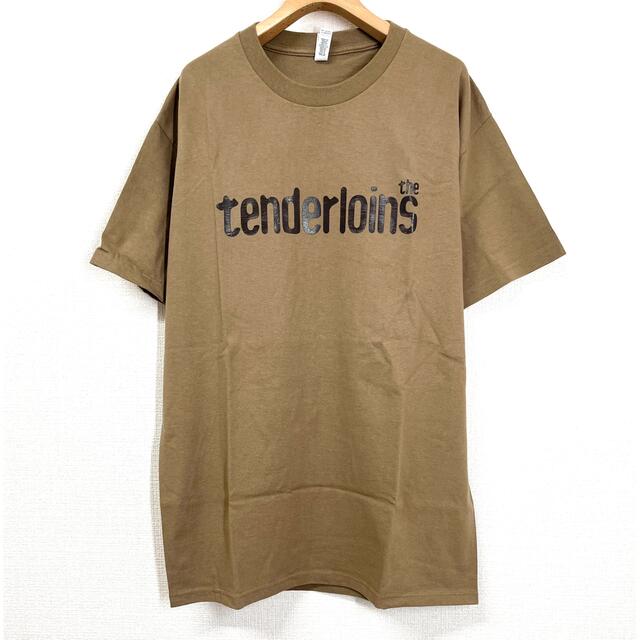 テンダーロイン TENDERLOIN 21SS TEE S.S Tシャツ L