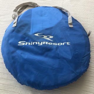 キャプテンスタッグ(CAPTAIN STAG)の魚魚魚様専用　POP UP TENT UP キャプテンスタッグ(テント/タープ)