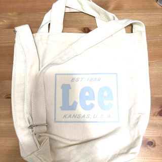 リー(Lee)の新品　Lee バック(ショルダーバッグ)