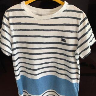 バーバリー(BURBERRY)のBURBERRY CHILDREN 6Y 116cm Tシャツ(Tシャツ/カットソー)