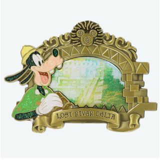 ディズニー(Disney)のディズニーシー　20周年　ピンバッチ(バッジ/ピンバッジ)