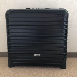 リモワ(RIMOWA)のリモワ　サルサ　ビジネストロリー　2輪(トラベルバッグ/スーツケース)