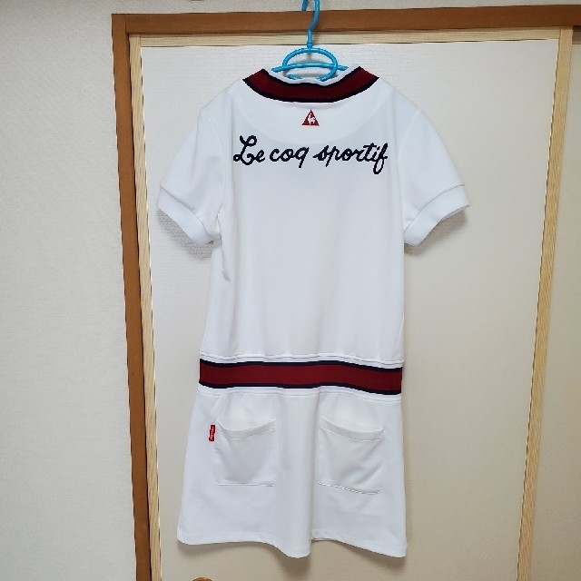 le coq sportif(ルコックスポルティフ)のゴルフウェア レディースのレディース その他(その他)の商品写真