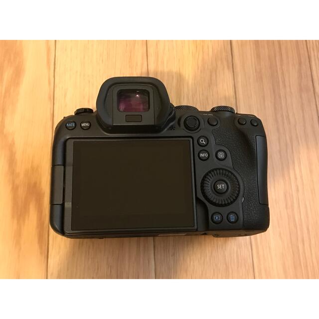 Canon(キヤノン)の【ひな様専用】キャノン EOS R6 レンズキット スマホ/家電/カメラのカメラ(ミラーレス一眼)の商品写真