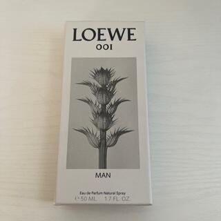 ロエベ(LOEWE)の【外箱】LOEWE 001 MAN(置物)