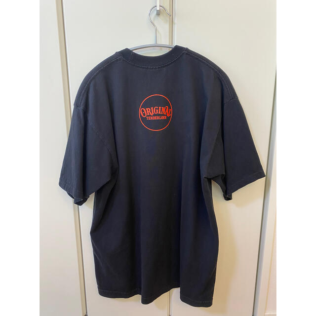 TENDERLOIN(テンダーロイン)のテンダーロイン オールドニック Tシャツ L メンズのトップス(Tシャツ/カットソー(半袖/袖なし))の商品写真