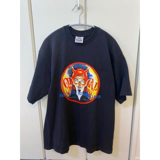 テンダーロイン(TENDERLOIN)のテンダーロイン オールドニック Tシャツ L(Tシャツ/カットソー(半袖/袖なし))