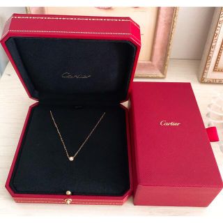 カルティエ(Cartier)のCartier ディアマンレジェネックレス XS (ネックレス)