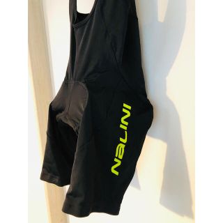 サイクルパンツ　Nalini メンズ　半パン　自転車　ウェア(ウエア)