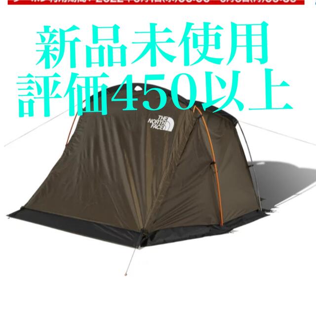 【新品】THE NORTH FACE エバカーゴ2 Evacargo 2ニュートープグリーン