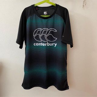 カンタベリー(CANTERBURY)のkids Canterbury スポーツTシャツ(Tシャツ/カットソー)