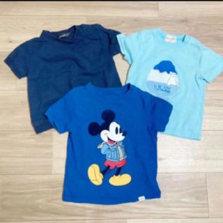 ベビーギャップ(babyGAP)の90  95 Tシャツ 3枚セット　(その他)