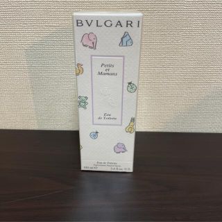 ブルガリ(BVLGARI)の【未開封】ブルガリ プチママン  100mL  BVLGARI 香水(香水(女性用))