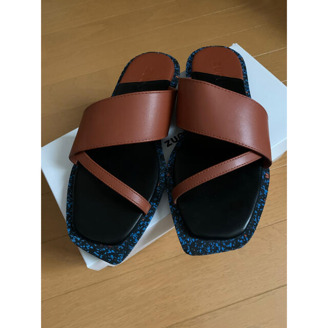 【祝開店!大放出セール開催中】 ZUCCa - zucca ズッカ サンダル HI-TIRES サンダル 【祝開店!大放出セール開催中】 ZUCCa - zucca ズッカ サンダル HI-TIRES サンダル