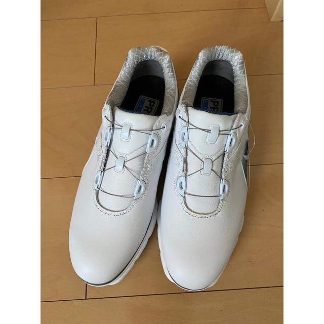 FootJoy(フットジョイ)の新品フットジョイ　PRO SL カーボン　ボア スポーツ/アウトドアのゴルフ(シューズ)の商品写真