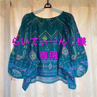 チチカカ(titicaca)のチチカカ   トップス(カットソー(長袖/七分))